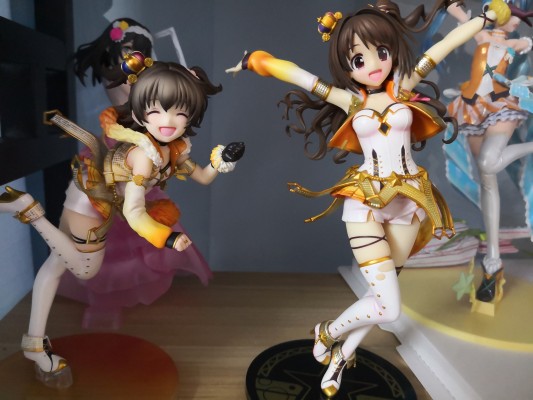 EXQ手办 偶像大师灰姑娘女孩 安部菜菜