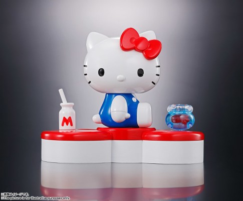 超合金 HelloKitty HelloKitty 45th Anniversary 