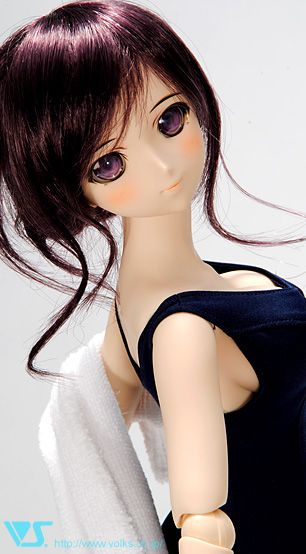 Dollfie Dream Dynamite DDdy 写真女友 新见遥佳