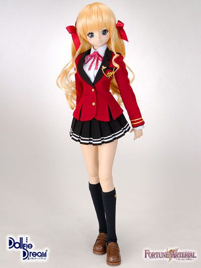 Dollfie Dream DD FORTUNE ARTERIAL -赤之约束- 千堂瑛里华