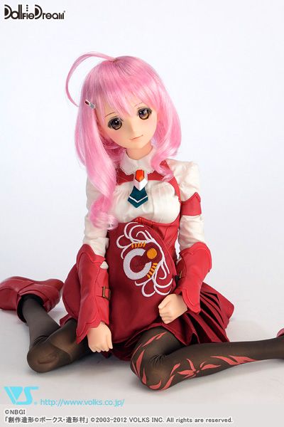 Dollfie Dream Sister DDS 异度传说1+2 M.O.M.O.