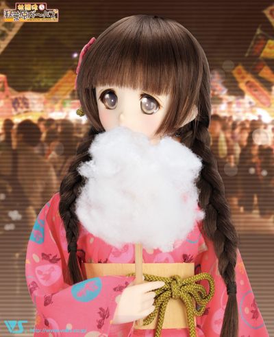 Dollfie Dream Sister DDS 放学后秋叶原女孩 麻理子 夏日祭