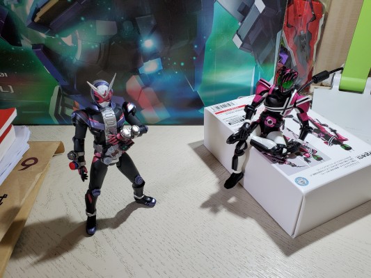 S.H.Figuarts 假面骑士：时王 假面骑士时王 帝骑装甲