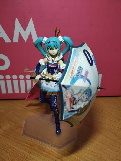 figma GOOD SMILE Racing 初音未来 Racing 2018