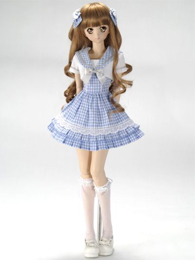 Dollfie Dream Sister DDS 东方Project 博丽霊梦