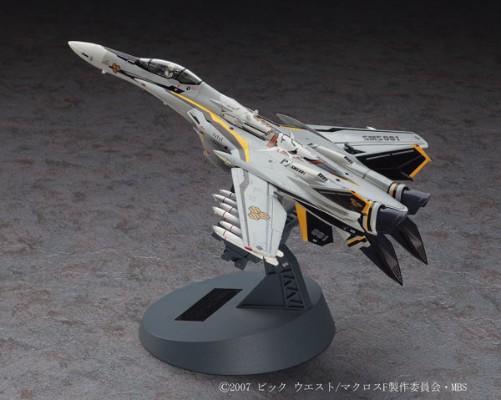 超时空要塞F 1/72 VF 25F/S 弥赛亚