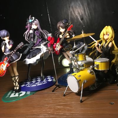 	PM 手办 BanG Dream! 少女偶像派对 凑友希那 WF Limited ver. 