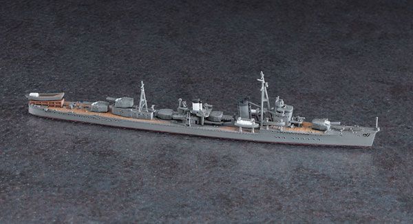 1/700 日本海军 驱逐舰 夕云 ＆ 风云(夕云型) ＆ 朝云(朝潮型) “基斯卡岛撤退作战” (3舰套装) 