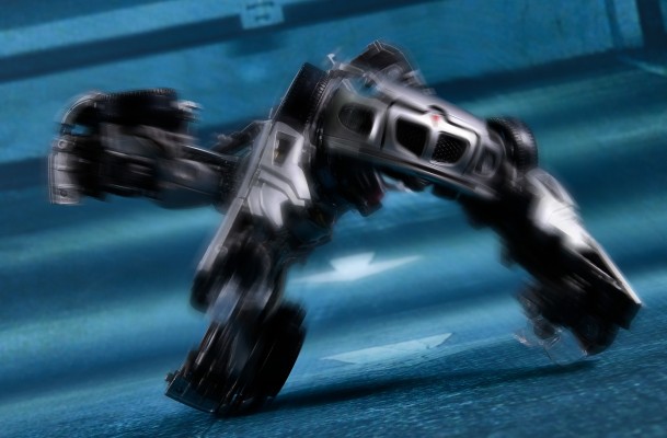 变形金刚MP系列 (MPM-9) 变形金刚 爵士