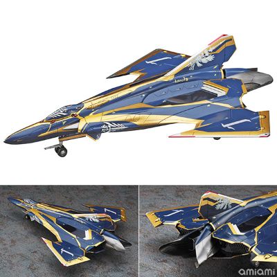 1/72 Sv-262Hs  DrakenIII 超时空要塞Δ