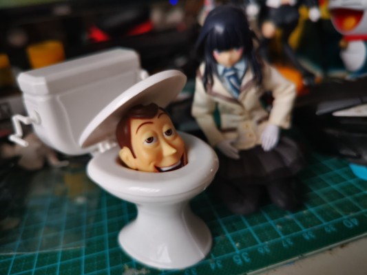 【长更】个人的胡迪猥琐合集