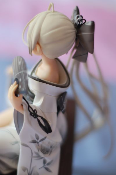 缘之空 春日野穹 和服