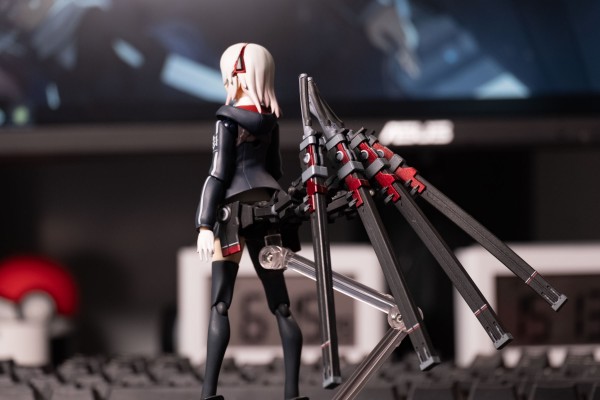 figma#422 重兵装型女高中生 肆