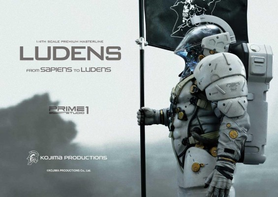 小岛工作室 Ludens