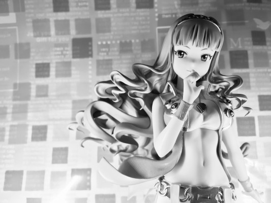 偶像大师2 四条貴音