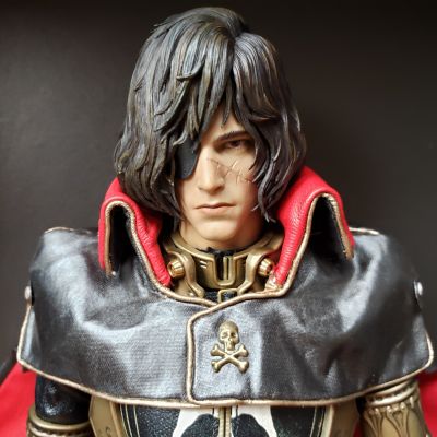  MMS222 キャプテン哈洛克 ~ Space Pirate Captain Harlock ~ キャプテン・哈洛克&トリさん 