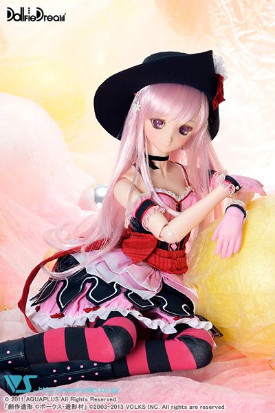 Dollfie Dream DD ToHeart2 露西 魔法公主版