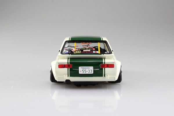 1/24 Liberty Walk No.14 LB Works Charasuka 2Dr