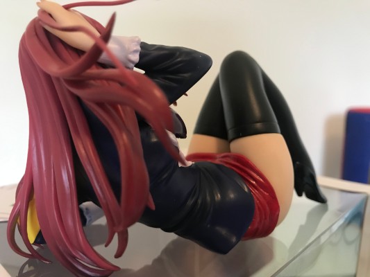 Bible Black 高城宽子 白色下着バージョン