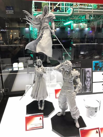最终幻想 VII 重置版发售纪念赏  最终幻想VII 重制版 爱丽丝·盖恩斯巴勒
