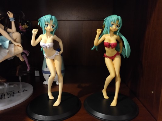 ひぐらしのなく頃に 園崎魅音 Figure: A - 泳装Ver. 