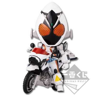 一番赏 假面骑士Fourze 假面骑士Fourze Base States 