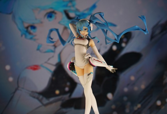 VOCALOID 初音未来 夏服ver. 重涂版