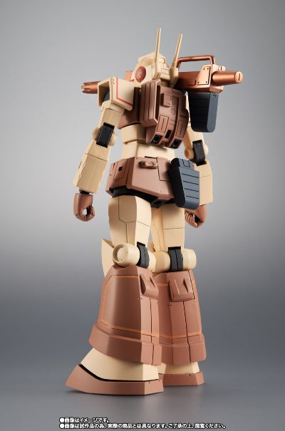 ROBOT魂 ＜SIDE MS＞ RGC-80 吉姆加农 非洲战线式样 ver. A.N.I.M.E.