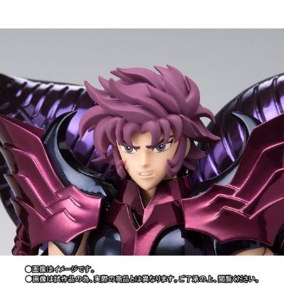 圣斗士圣衣神话  天魔星奎恩