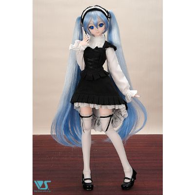 Dollfie Dream DD VOCALOID 初音未来 雪初音