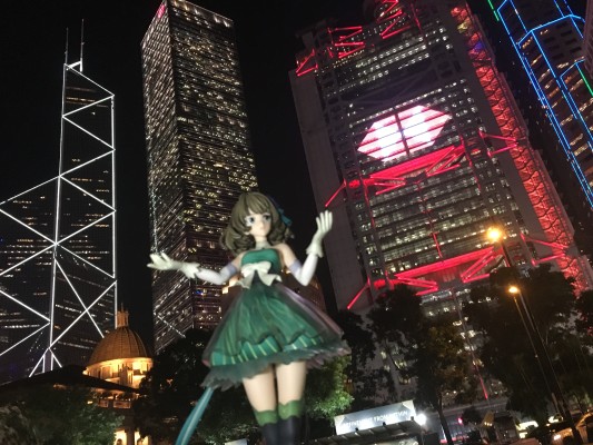 EXQ手办 〈物语〉系列 忍野忍 