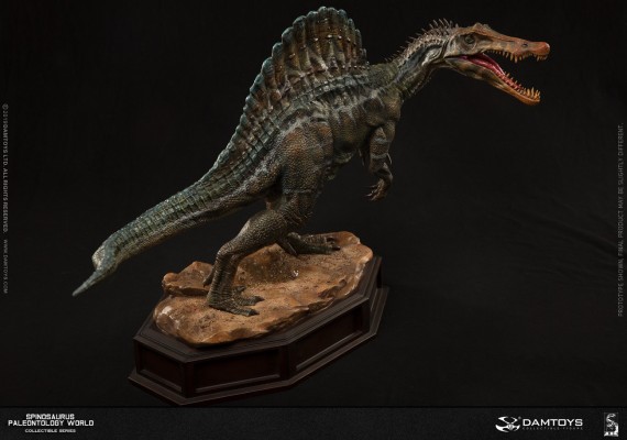 DAMTOYS MUS013 博物馆系列 棘龙Spinosaurus