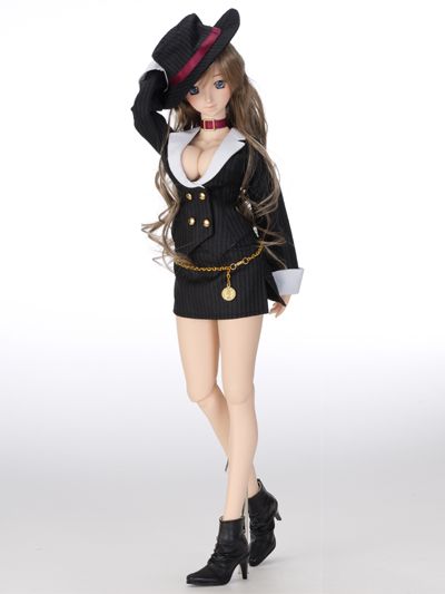 After School Akihabara Girls Dollfie Dream Dollfie Dream Dynamite - Alna