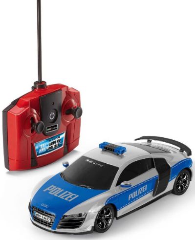 1/24 奥迪 R8 警车