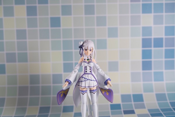 figma#419 Re：从零开始的异世界生活 	艾米莉娅