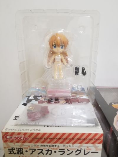 Cu-poche EVA新剧场版 明日香 礼服Ver.