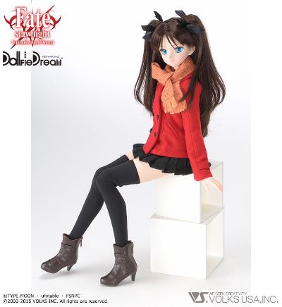 Dollfie Dream Fate/stay night [Unlimited Blade Works] 远坂凛 Version 2 