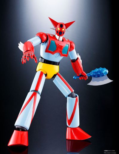 超合金魂 GX-74  盖塔机器人 动画版 盖塔1 D.C. 