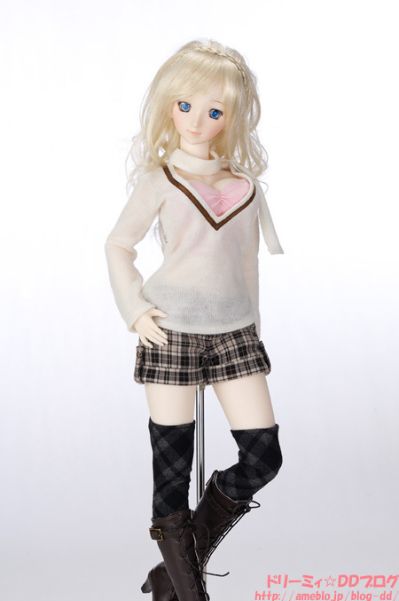 Dollfie Dream White Christmas Alna