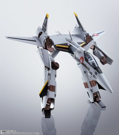 HI-METAL R 超时空要塞 FLASH BACK 2012 VF-4G 闪电 III 