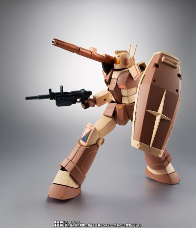 ROBOT魂 ＜SIDE MS＞ RGC-80 吉姆加农 非洲战线式样 ver. A.N.I.M.E.