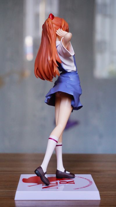 新世纪福音战士 奖品校服人偶  “明日香”