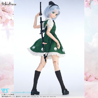 Dollfie Dream Sister DDS 东方Project 魂魄妖梦