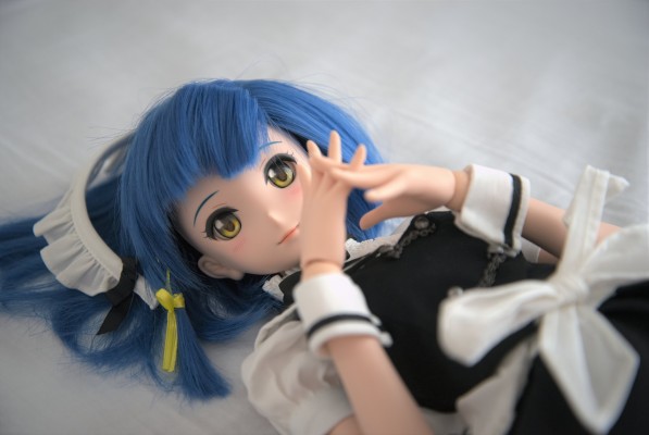 Dollfie Dream Sister DDS 偶像大师:Million Live! 七尾百合子