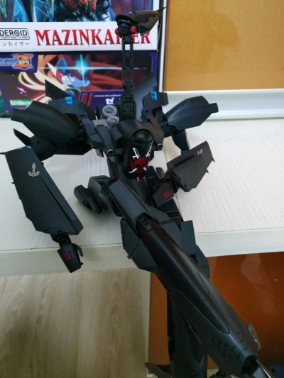超时空要塞 Zero SV-51γ(诺拉‧波尔扬斯基机)