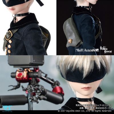 Dollfie Dream DD 尼尔:机械纪元  寄叶9号S型