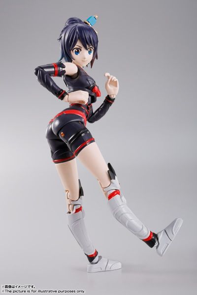 S.H.Figuarts 魂限定女孩 Aoi