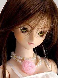 Dollfie Dream DD 由美