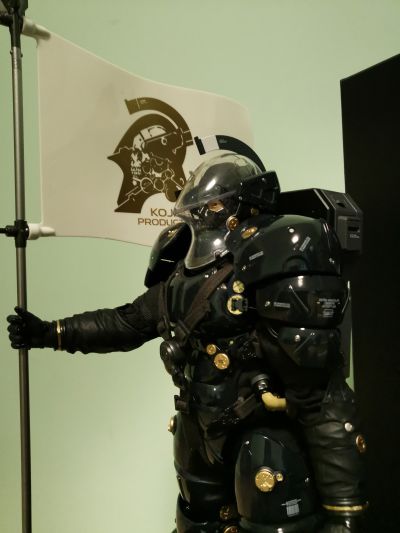 小岛工作室虚拟形象  1/6 Ludens