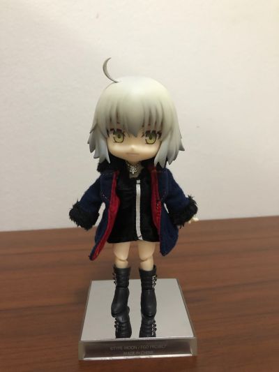 粘土娃 Fate / Grand Order 贞德・达尔克[Alter] Avenger 新宿ver.